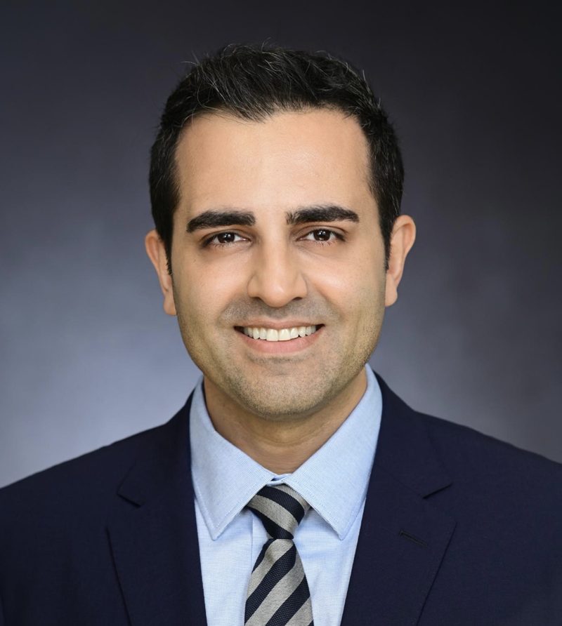 Dr. Babak Azad, reconstructive urologist in New Orleans
